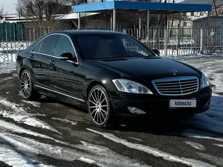 Mercedes-Benz S 350 2005 года за 8 600 000 тг. в Семей – фото 13