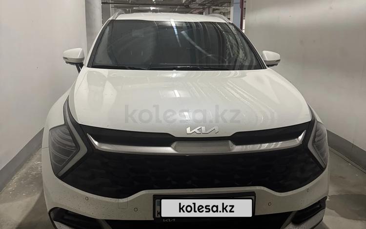 Kia Sportage — миниатюра 1