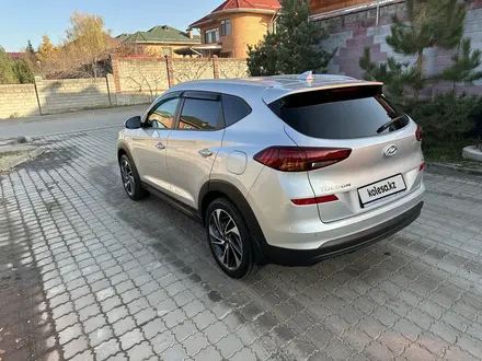 Hyundai Tucson 2020 года за 12 500 000 тг. в Алматы – фото 10