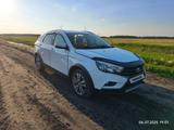 ВАЗ (Lada) Vesta Cross 2018 года за 5 600 000 тг. в Булаево