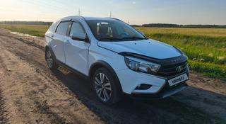 ВАЗ (Lada) Vesta Cross 2018 года за 5 600 000 тг. в Булаево