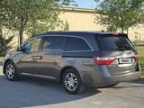 Honda Odyssey 2012 годаүшін10 000 000 тг. в Туркестан – фото 3