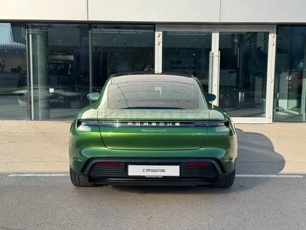 Porsche Taycan 2021 года за 42 500 000 тг. в Алматы – фото 8