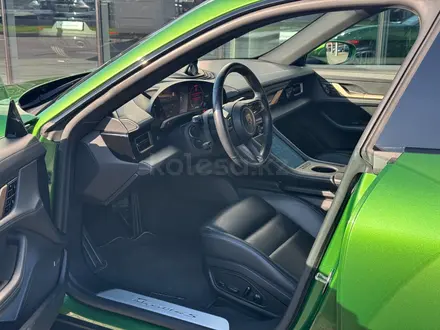 Porsche Taycan 2021 года за 42 500 000 тг. в Алматы – фото 15