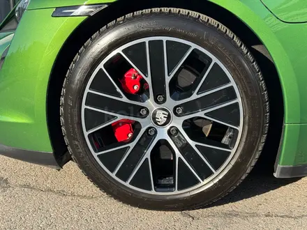 Porsche Taycan 2021 года за 42 500 000 тг. в Алматы – фото 11