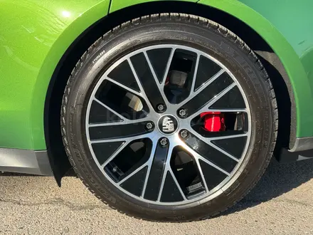 Porsche Taycan 2021 года за 42 500 000 тг. в Алматы – фото 12
