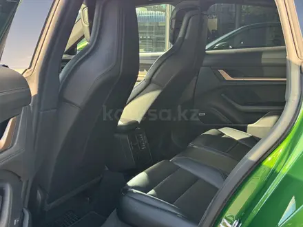 Porsche Taycan 2021 года за 42 500 000 тг. в Алматы – фото 30