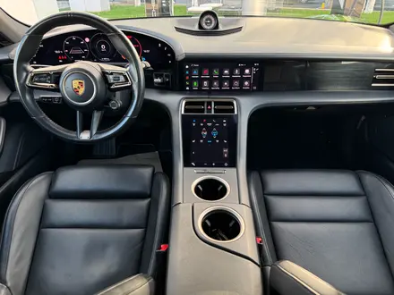 Porsche Taycan 2021 года за 42 500 000 тг. в Алматы – фото 17