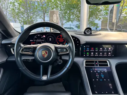 Porsche Taycan 2021 года за 42 500 000 тг. в Алматы – фото 23