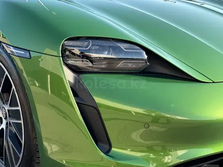 Porsche Taycan 2021 года за 42 500 000 тг. в Алматы – фото 9