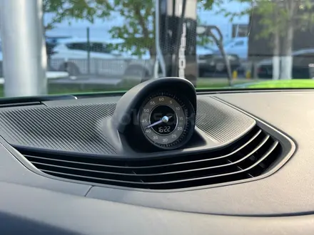 Porsche Taycan 2021 года за 42 500 000 тг. в Алматы – фото 28