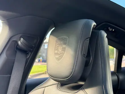Porsche Taycan 2021 года за 42 500 000 тг. в Алматы – фото 18