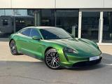 Porsche Taycan 2021 года за 42 500 000 тг. в Алматы – фото 2