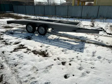 Kogel  Лафет автовоз для перевозки одного авто , и двух авто 2023 года за 2 600 000 тг. в Алматы – фото 21