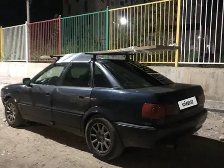 Audi 80 1993 года за 720 000 тг. в Алматы – фото 4