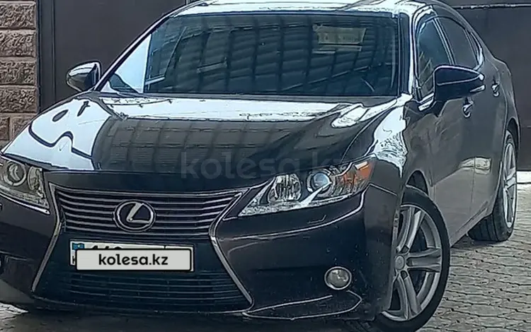 Lexus ES 250 2013 годаүшін13 000 000 тг. в Шымкент