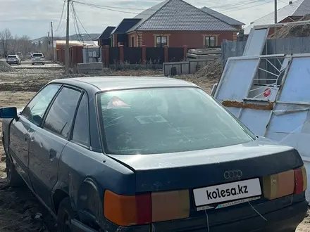 Audi 80 1991 года за 170 000 тг. в Усть-Каменогорск – фото 2