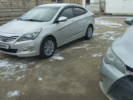 Hyundai Accent 2016 года за 4 000 000 тг. в Актау – фото 3