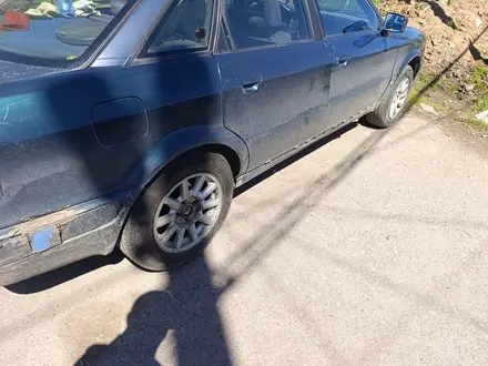 Audi 80 1995 года за 800 000 тг. в Астана – фото 2