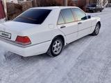 Mercedes-Benz S 320 1995 годаүшін2 300 000 тг. в Семей – фото 2