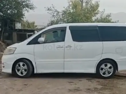 Toyota Alphard 2015 года за 4 000 000 тг. в Кулан