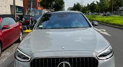 Mercedes-Benz S 63 AMG 2023 годаүшін160 000 000 тг. в Алматы – фото 2