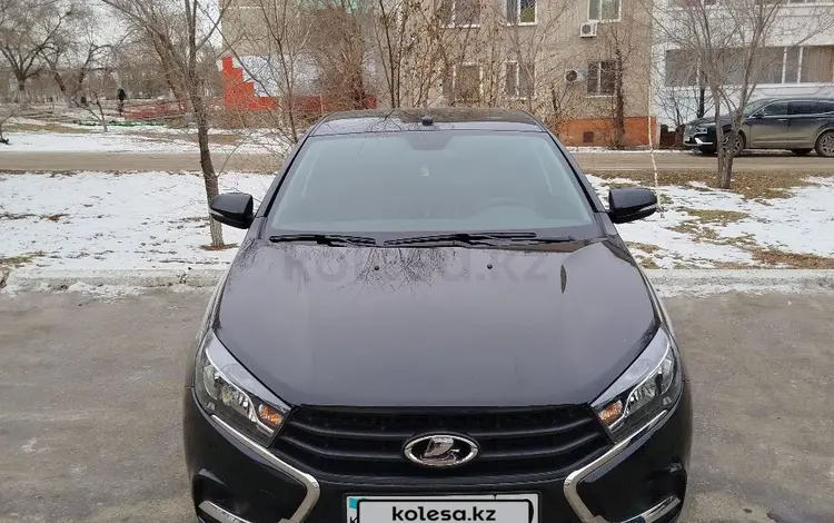 ВАЗ (Lada) Vesta 2019 года за 6 100 000 тг. в Лисаковск