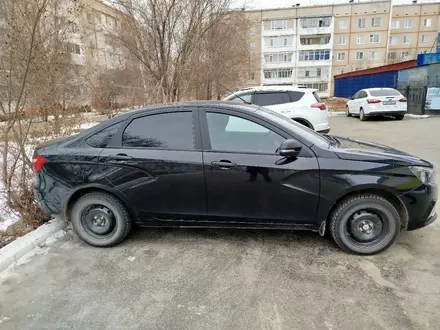 ВАЗ (Lada) Vesta 2019 года за 6 100 000 тг. в Лисаковск – фото 5