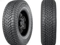 245/75R17 Hakkapeliitta LT3 121/118Q Nokianfor131 800 тг. в Алматы