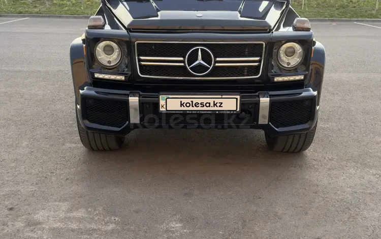 Mercedes-Benz G 55 AMG 2008 годаүшін16 700 000 тг. в Кызылорда