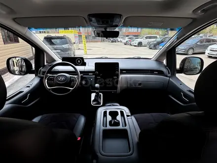 С и Без водителя Минивэн 11-мест Staria Hyundai в Астана – фото 3