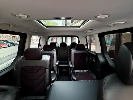 С и Без водителя Минивэн 11-мест Staria Hyundai в Астана – фото 4