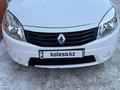 Renault Sandero 2010 года за 3 300 000 тг. в Караганда