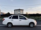 ВАЗ (Lada) Granta 2190 2012 года за 1 300 000 тг. в Актобе – фото 4