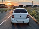 ВАЗ (Lada) Granta 2190 2012 года за 1 300 000 тг. в Актобе – фото 2