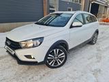 ВАЗ (Lada) Vesta SW Cross 2021 годаүшін7 400 000 тг. в Караганда – фото 4