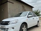 ВАЗ (Lada) Granta 2190 2014 года за 1 850 000 тг. в Шымкент – фото 2