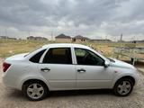 ВАЗ (Lada) Granta 2190 2014 года за 1 850 000 тг. в Шымкент – фото 4