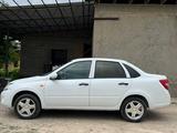 ВАЗ (Lada) Granta 2190 2014 года за 1 850 000 тг. в Шымкент – фото 3