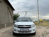 ВАЗ (Lada) Granta 2190 2014 года за 1 850 000 тг. в Шымкент – фото 5