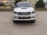 Toyota Hilux 2012 года за 11 200 000 тг. в Алматы