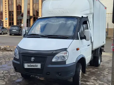 ГАЗ ГАЗель 2006 года за 3 700 000 тг. в Уральск – фото 2