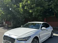 Genesis G70, 2020