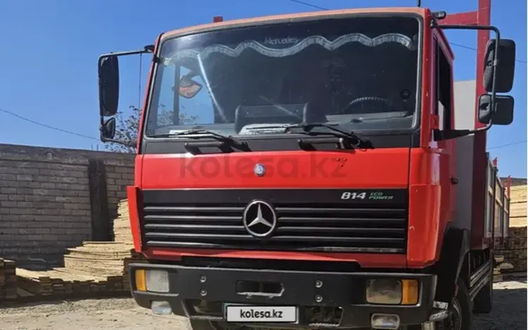 Mercedes-Benz  814 1997 года за 9 000 000 тг. в Алматы