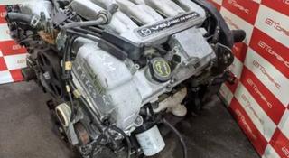 Двигатель на mazda МПВ 2.5 за 305 000 тг. в Алматы