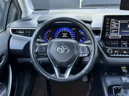 Toyota Corolla 2020 года за 9 550 000 тг. в Атырау – фото 9