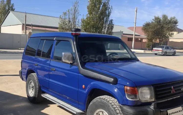 Mitsubishi Pajero 1995 года за 3 200 000 тг. в Жанаозен