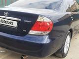 Toyota Camry 2005 годаүшін5 100 000 тг. в Актау – фото 4