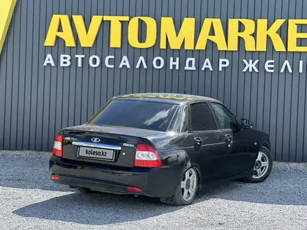 ВАЗ (Lada) Priora 2170 2013 года за 2 400 000 тг. в Актобе – фото 3