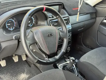 ВАЗ (Lada) Priora 2170 2013 года за 2 400 000 тг. в Актобе – фото 13